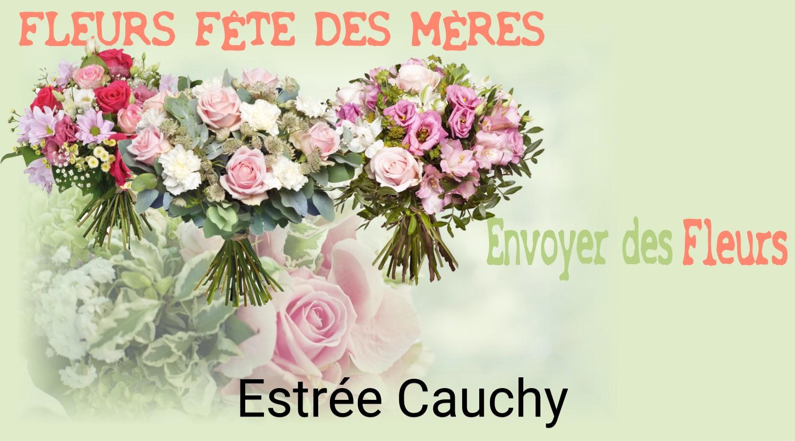 Bouquet de Fête des Mères livré à Estrée-Cauchy