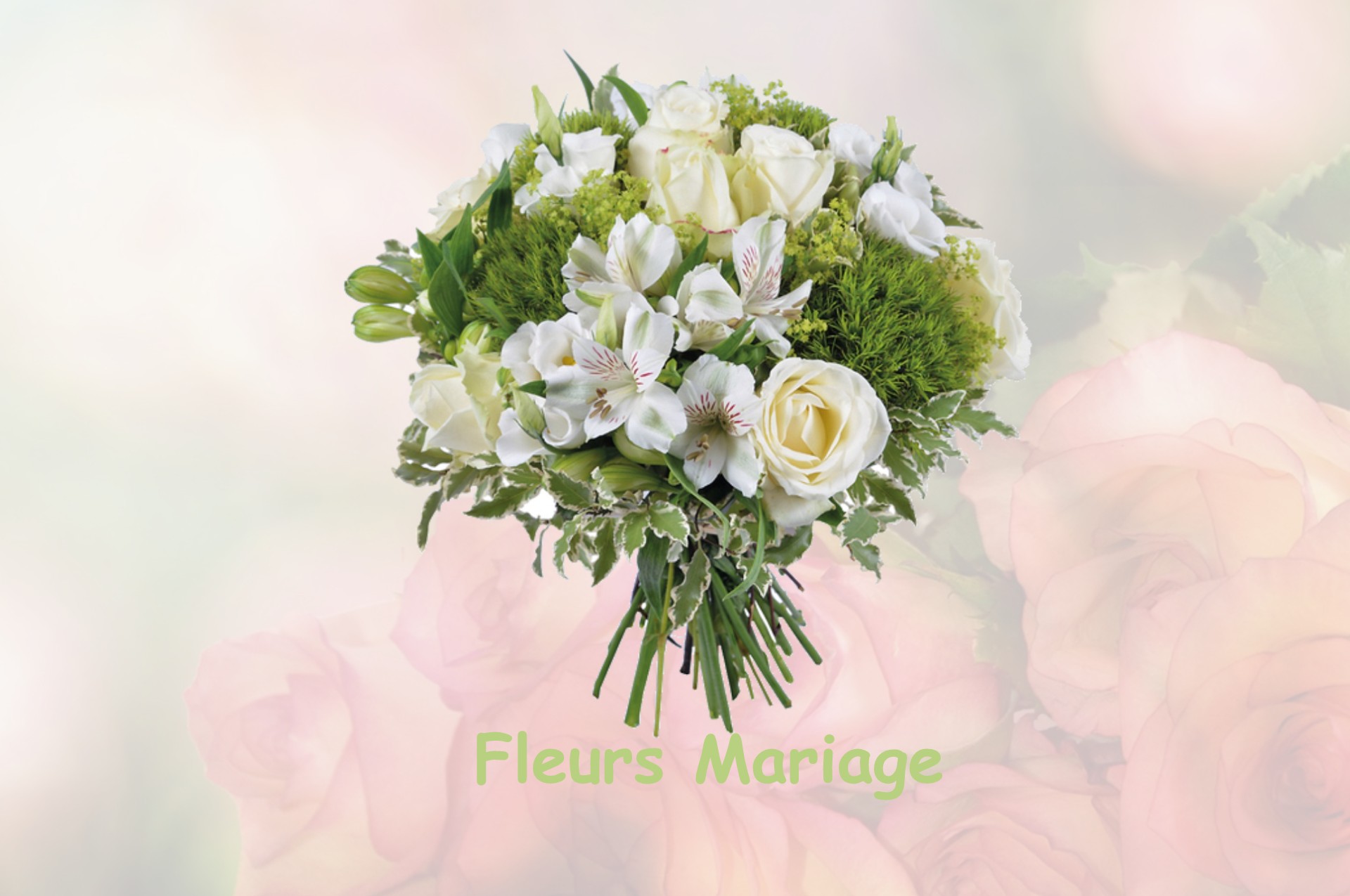 fleurs mariage ESTREE-CAUCHY