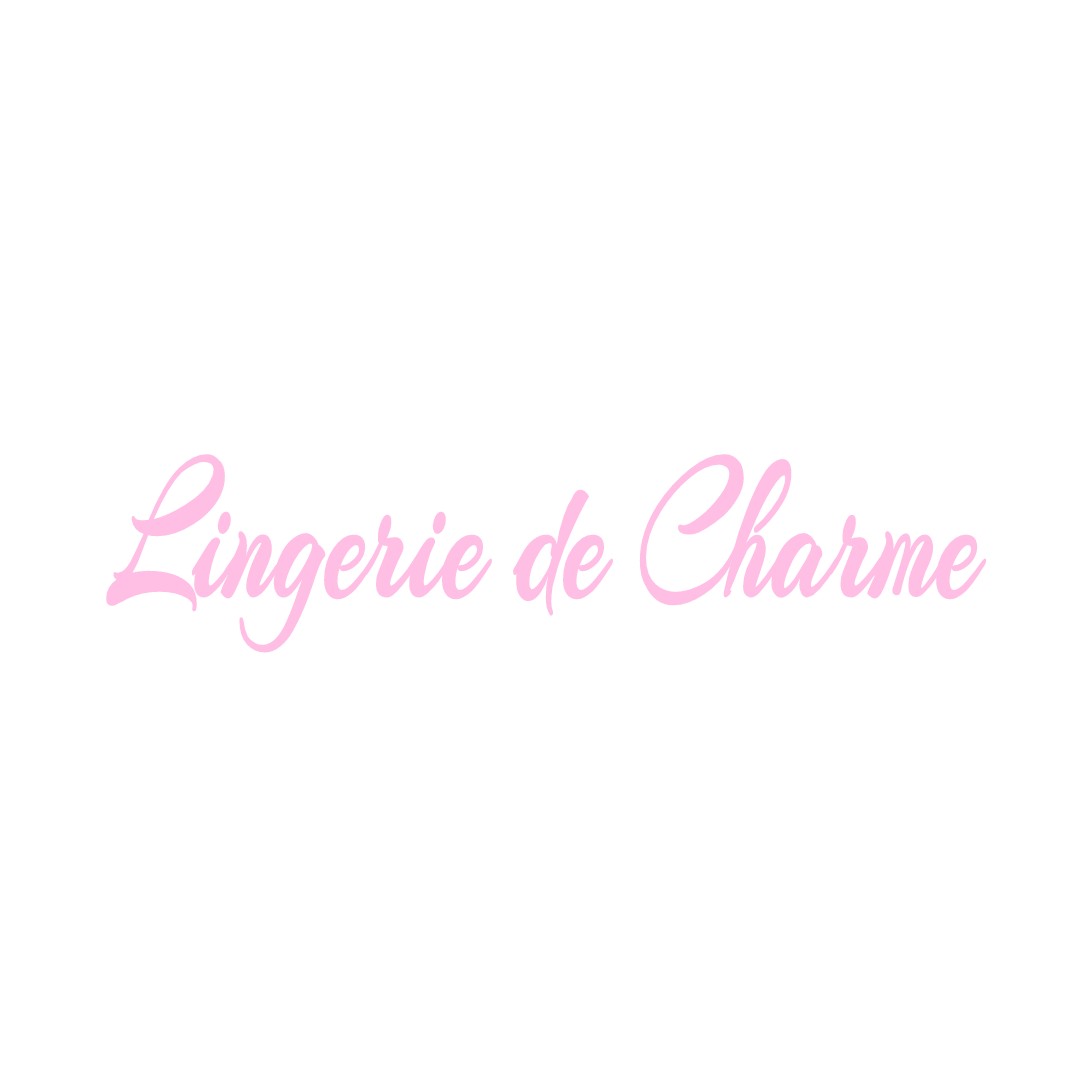 LINGERIE DE CHARME ESTREE-CAUCHY
